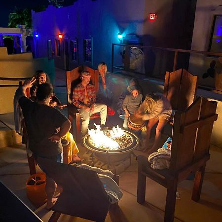 Mi Kasa Hot Springs 420,Adults Only, Clothing Optional Hotel Desert Hot Springs Exterior photo