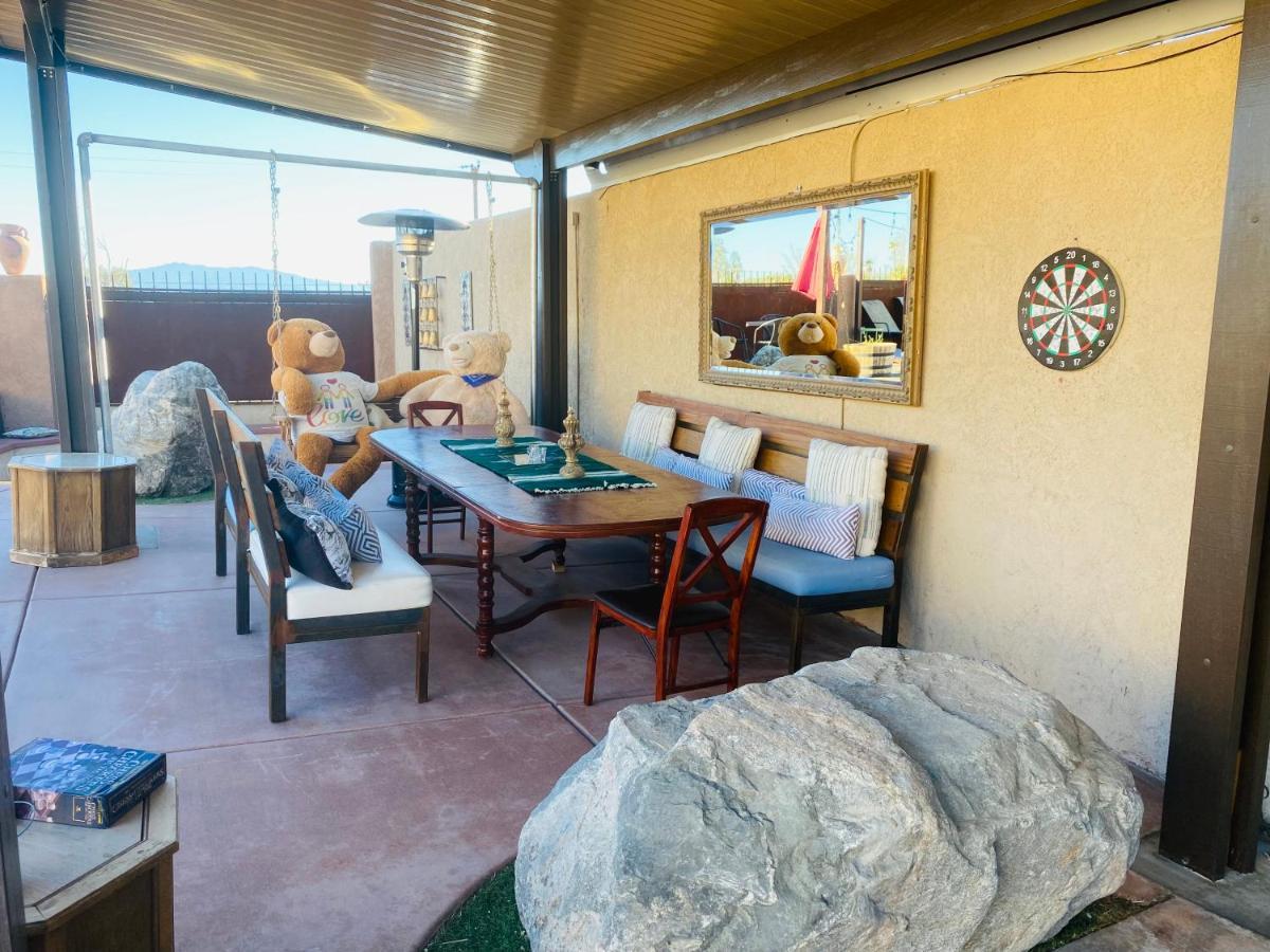 Mi Kasa Hot Springs 420,Adults Only, Clothing Optional Hotel Desert Hot Springs Exterior photo