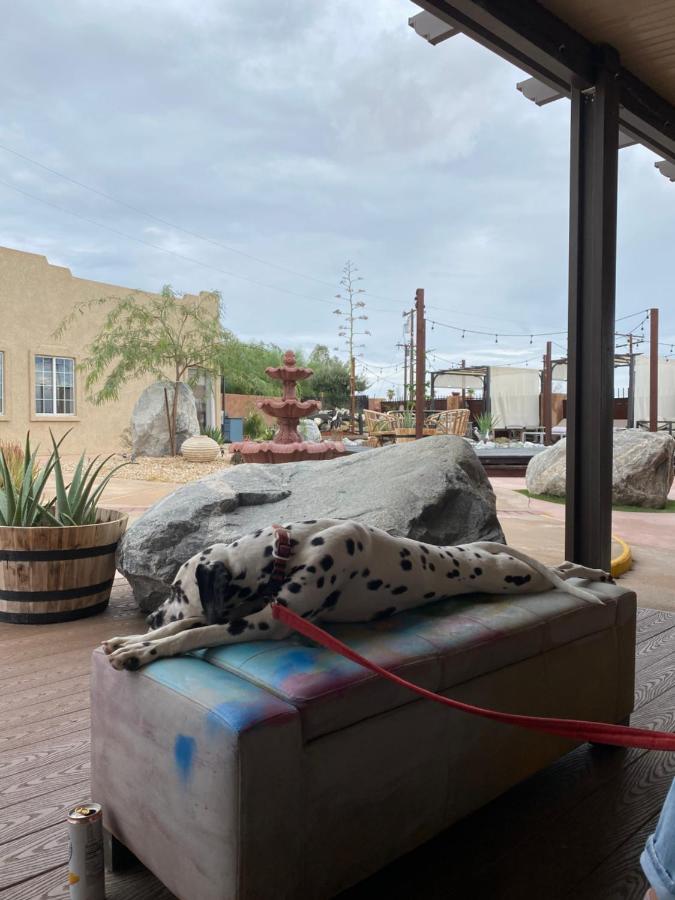 Mi Kasa Hot Springs 420,Adults Only, Clothing Optional Hotel Desert Hot Springs Exterior photo
